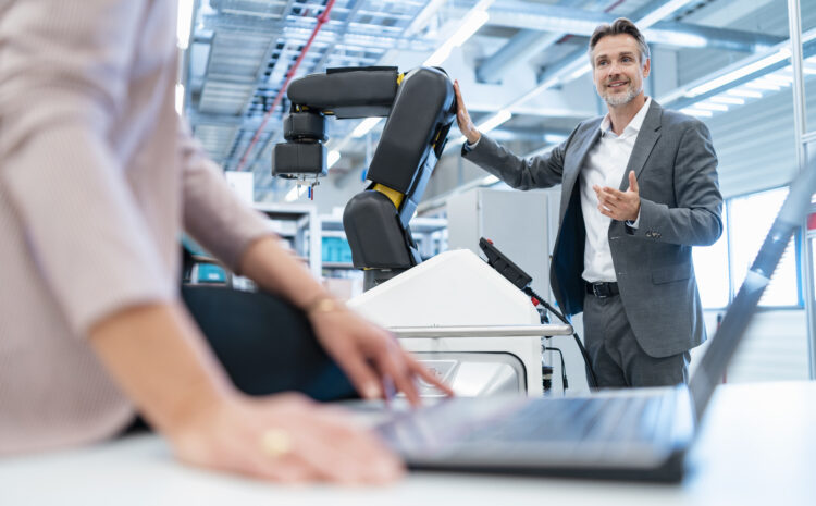  Cobot’lar: Endüstri 5.0’da İnsan ve Robotun Yeni İş Birliği