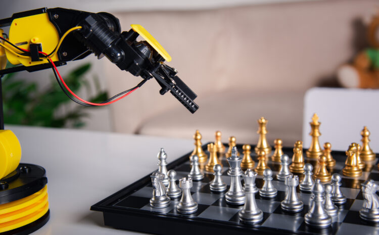  Çin’den Gelen Otomasyon Robotlarıyla Üretimde Yeni Dönem