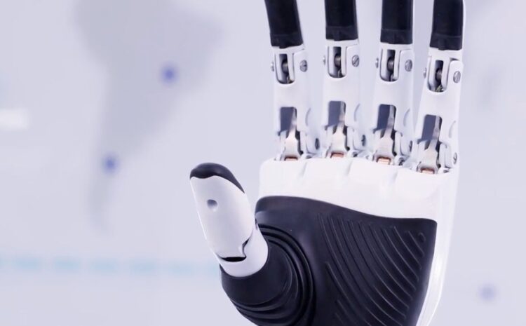  MIS Otomasyon’dan Yeni Adım: Dokunsal Robot El MIS-Touch ile Hassas Manipülasyonda Yeni Dönem