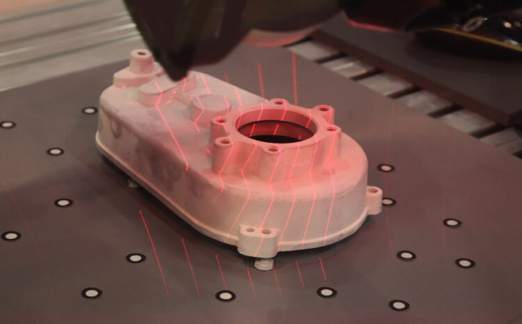  Karmaşık Parça Alma Operasyonlarında Robotik Otomasyon: 3D Bin Picking’in Geleceği