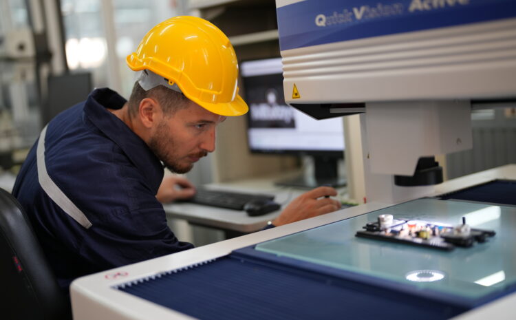  Yapay Zekâlı Kalite Kontrol: Doğru Kurgulandığında Gerçek Gücünü Gösterir