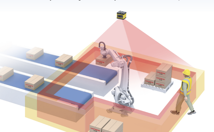  3D İnsan Algılama Sistemleri: Güvenlik ve Verimlilik Aynı Anda Mümkün mü?