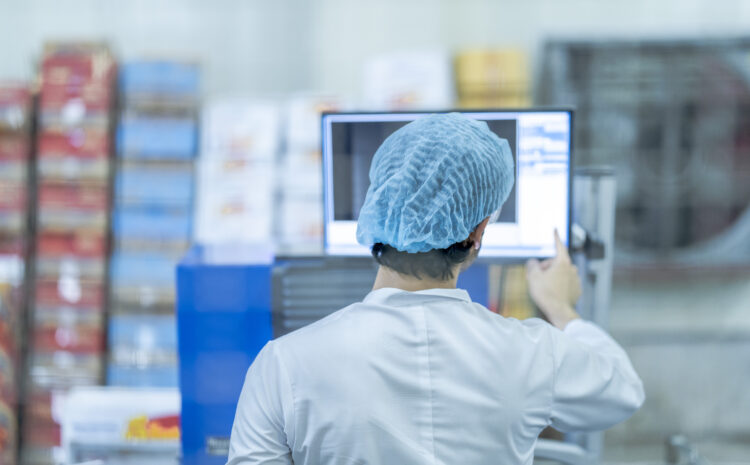  Gıda ve İlaç Sektöründe Makine Görüşü: Hijyen, İzlenebilirlik ve Kalite Kontrol Otomasyonu